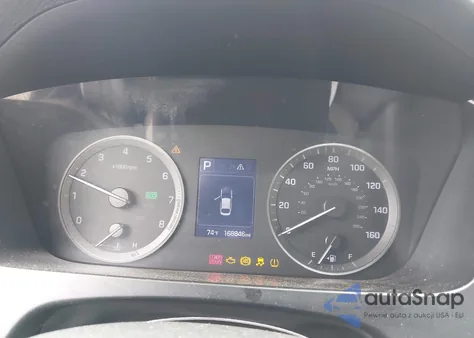 2016 Hyundai Sonata Se z USA, uszkodzony, nr VIN 5NPE24AF7GH302120